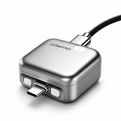 Compro™ Smart AutoPop AI Charger