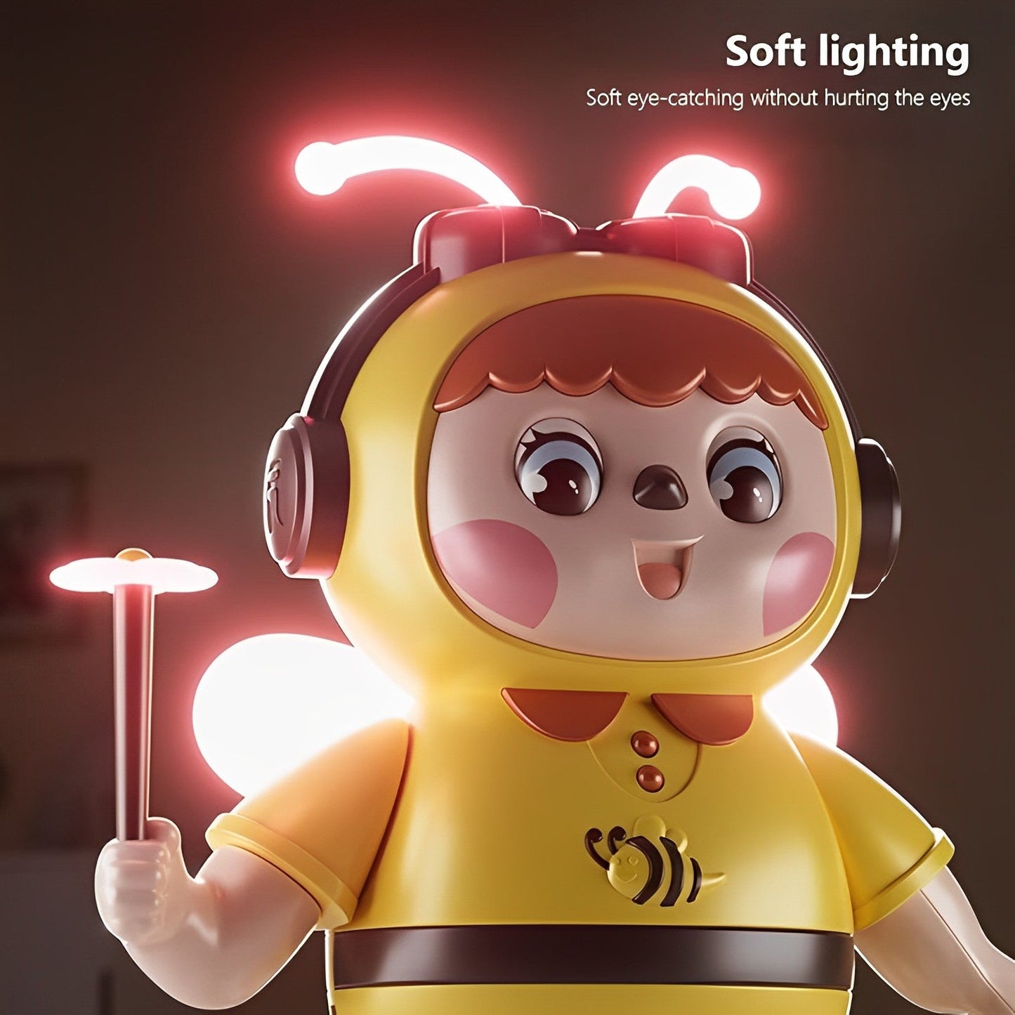 Dancing Bee Toy