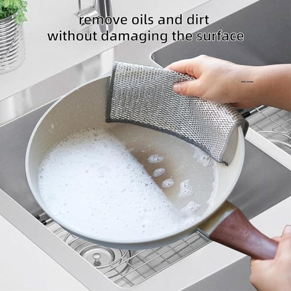 Dish Cleaning Cloths