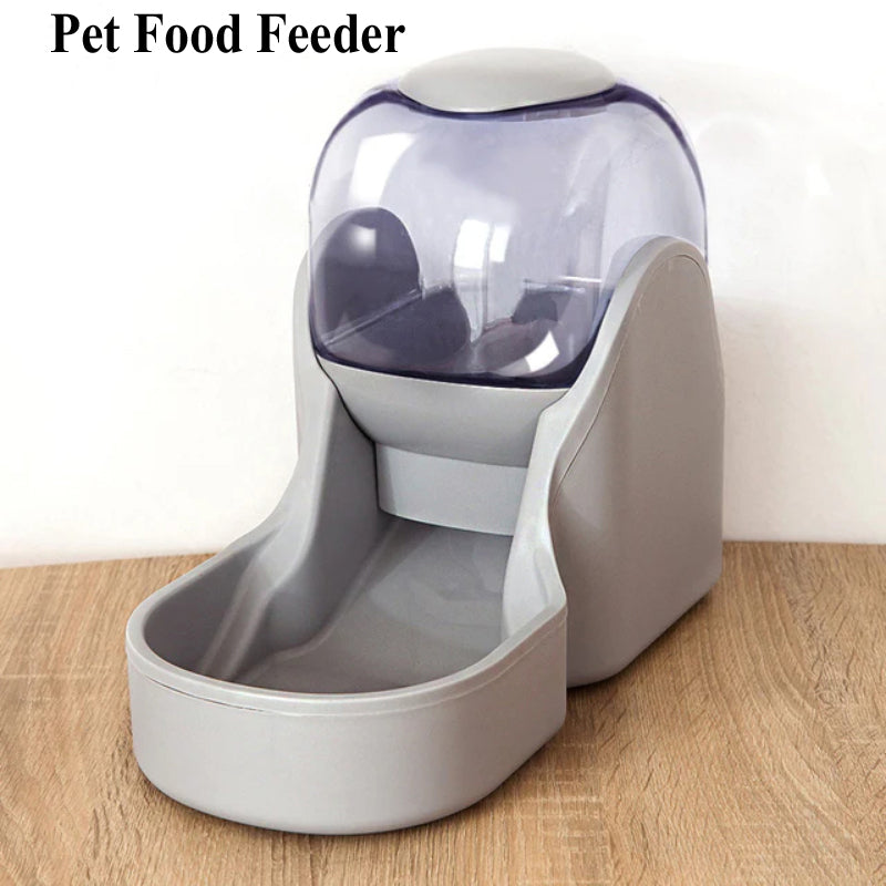 Pet Food Feeder
