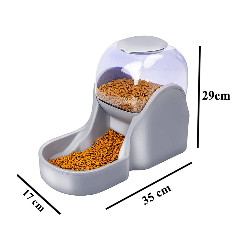 Pet Food Feeder