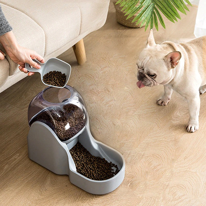 Pet Food Feeder
