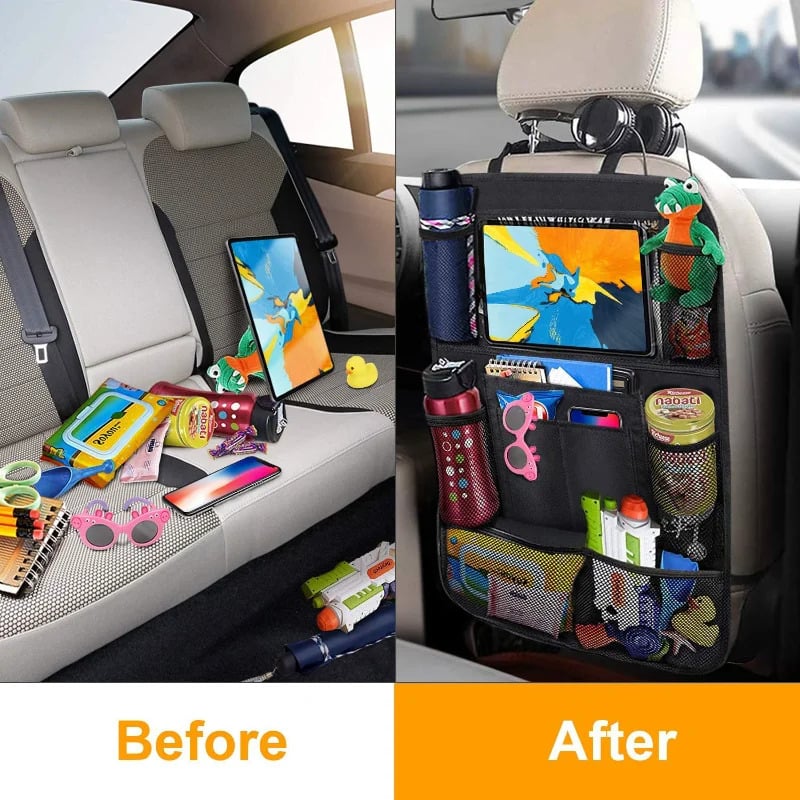 Universal Car Storage Net Bag