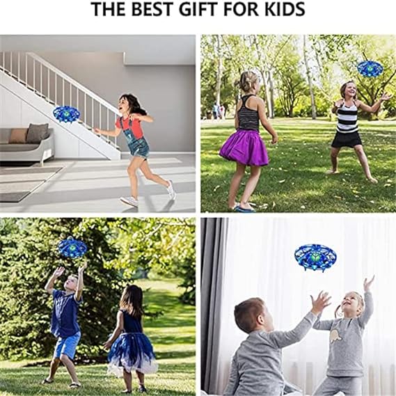 Flying Spinner