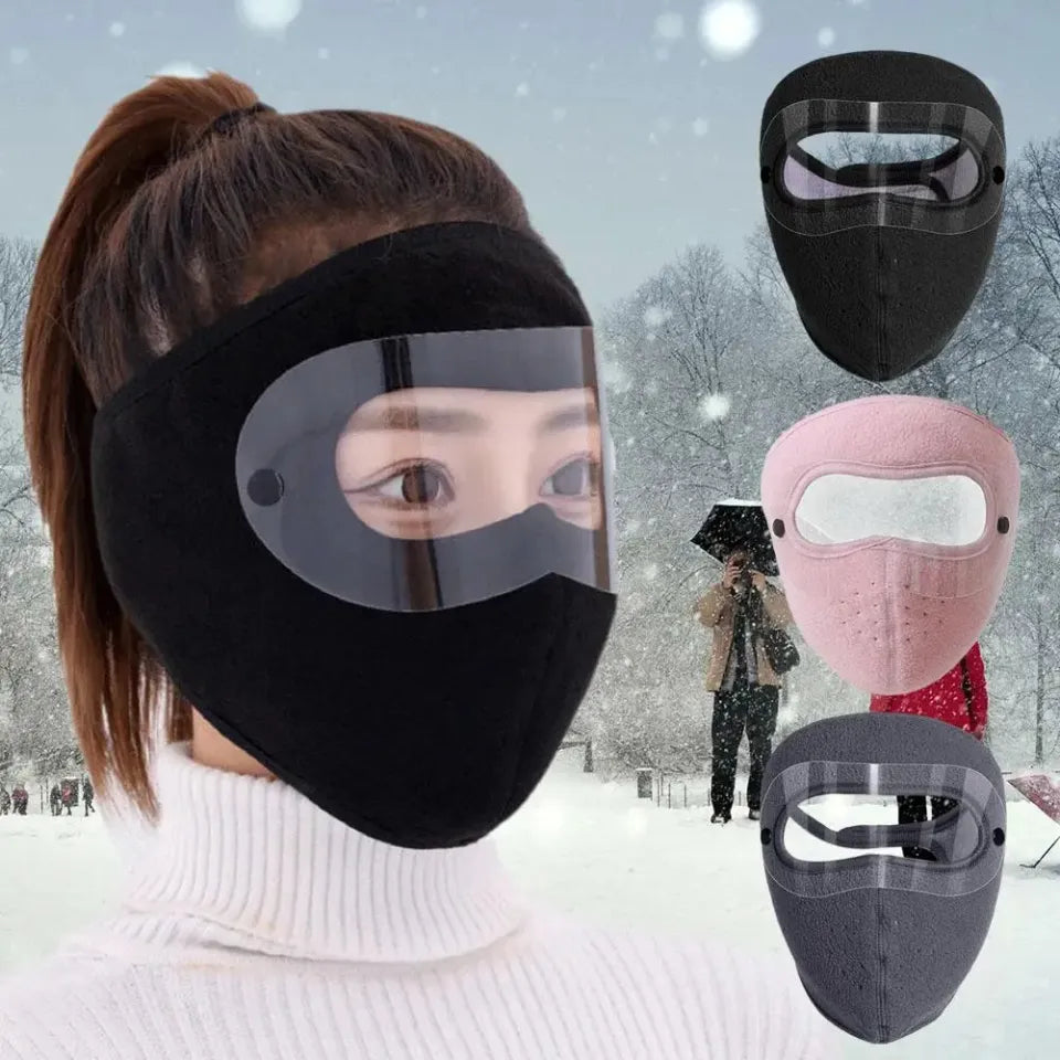 Full Face Masks