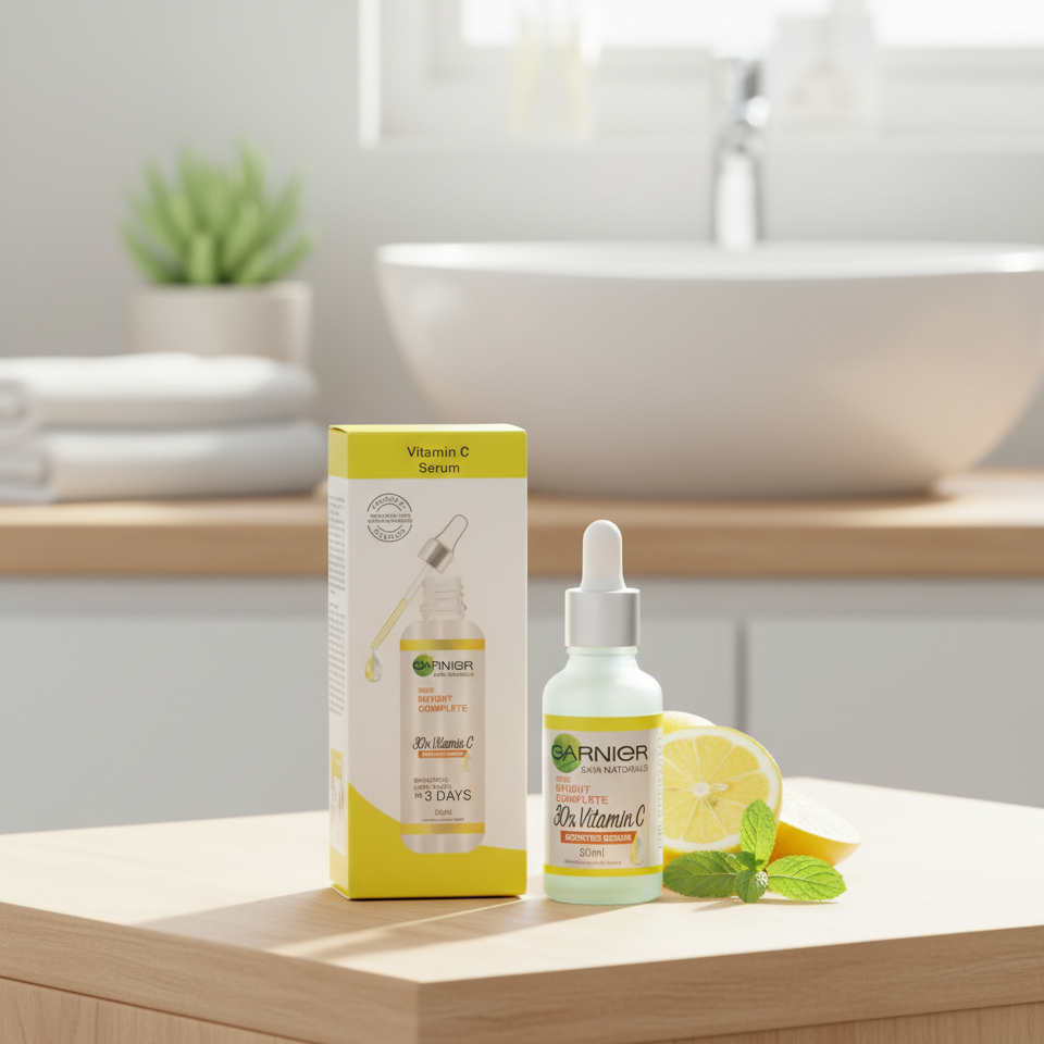 Garnier Serum for Face