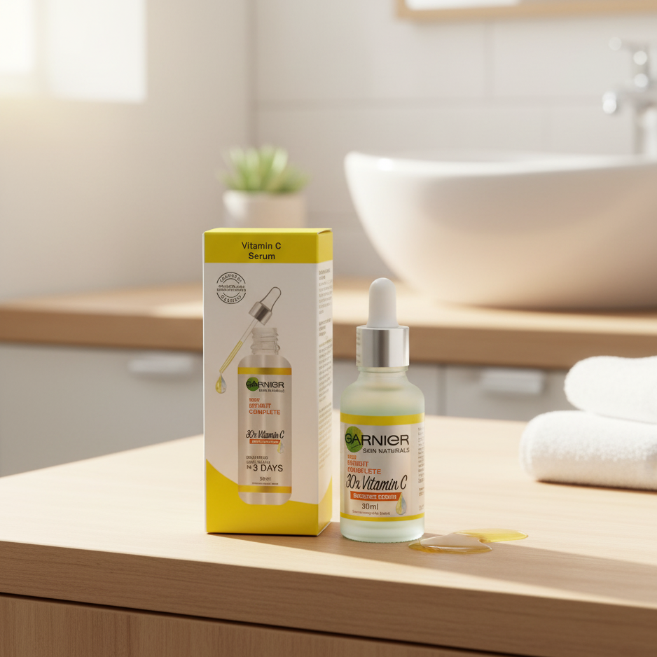 Garnier Serum for Face