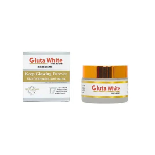 Gluta White Night Cream