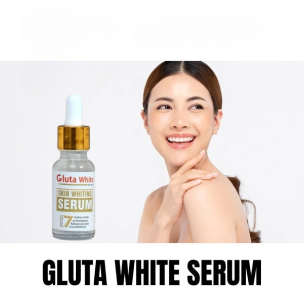 Gluta Whitening Serum