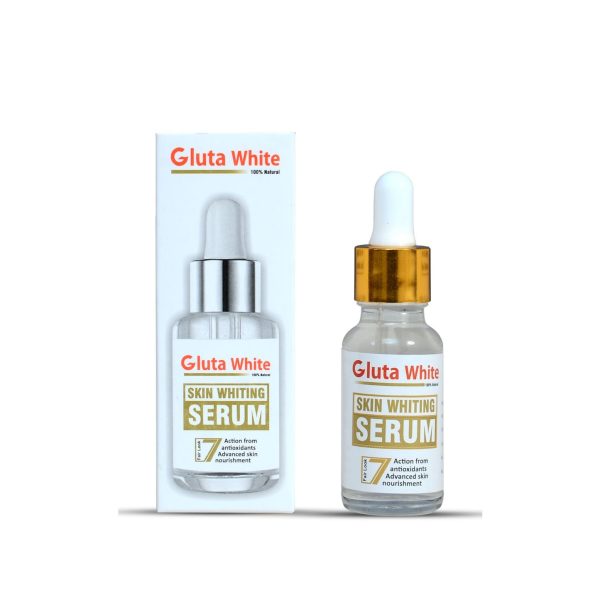 Gluta Whitening Serum