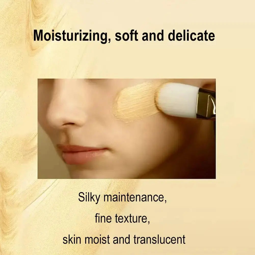 Gold Mask