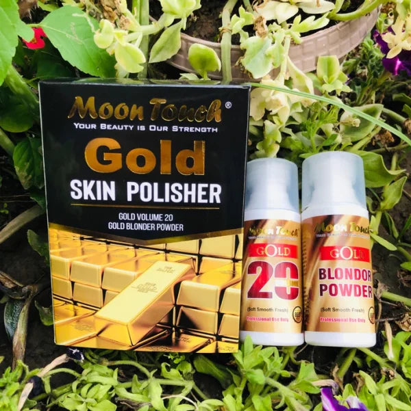 Gold Skin Polisher
