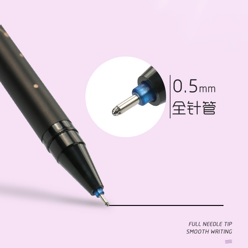 Eraseable Gel pen Set