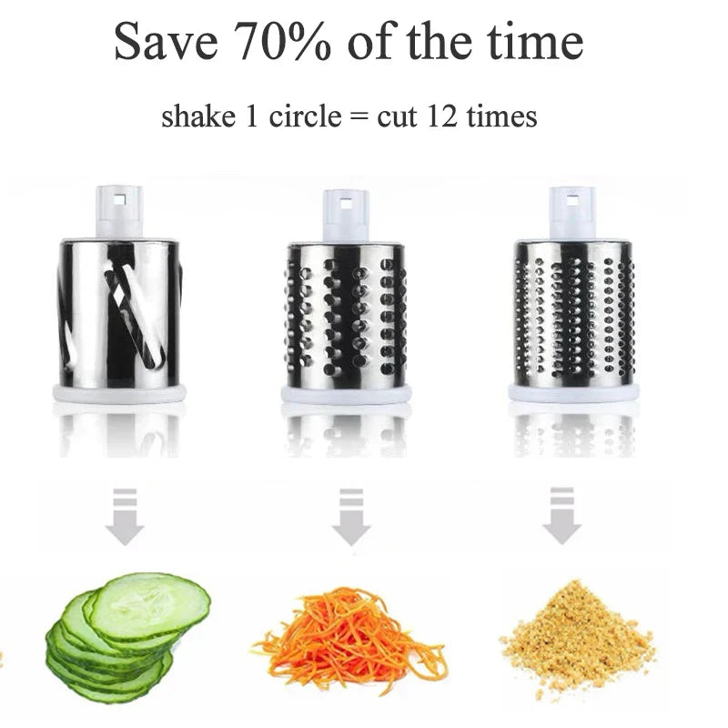 Food And Vegetable Cutter