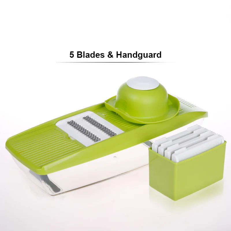 Food And Vegetable Cutter