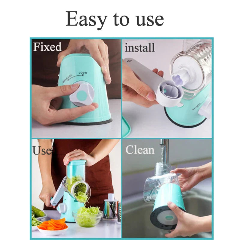 Food And Vegetable Cutter