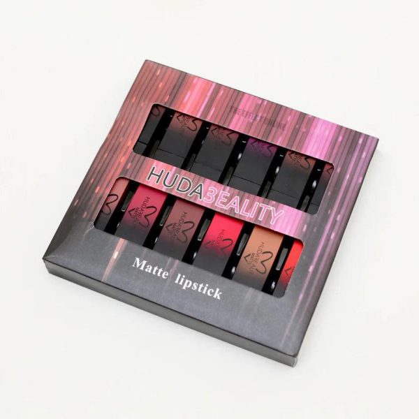 HUDA BEAUTY Matte Lipstick