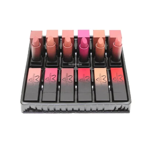 HUDA BEAUTY Matte Lipstick