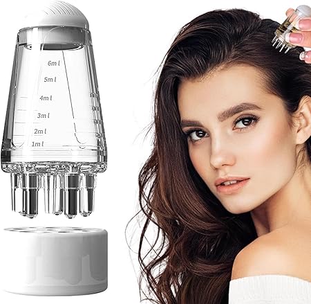 Hair Oil Applicator
