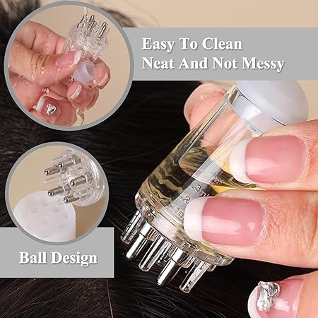 Hair Oil Applicator