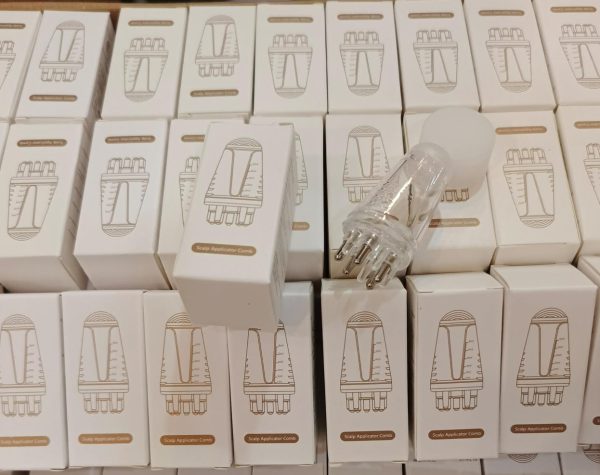 Hair Oil Applicator
