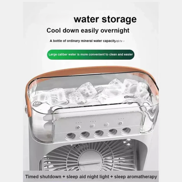 Humidifier Cooling Fan