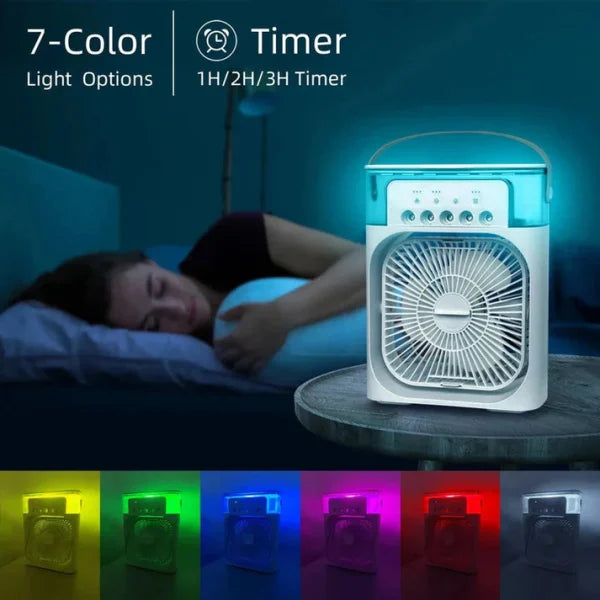 Humidifier Cooling Fan