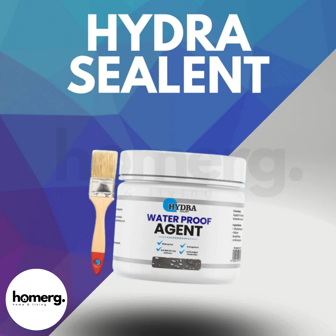 Hydra Sealant Water Proof Agent  (IMPORTED) | With Free Brush