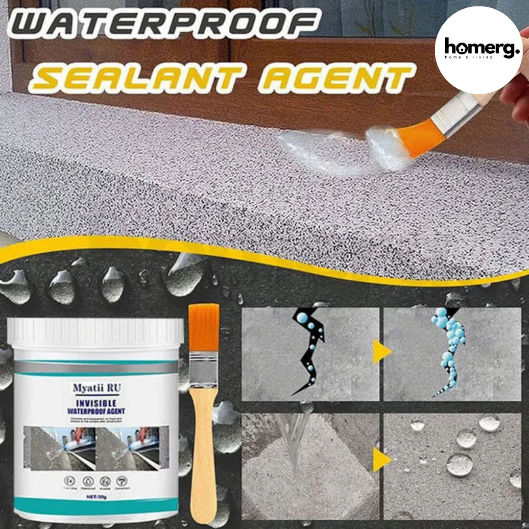 Hydra Sealant Water Proof Agent  (IMPORTED) | With Free Brush