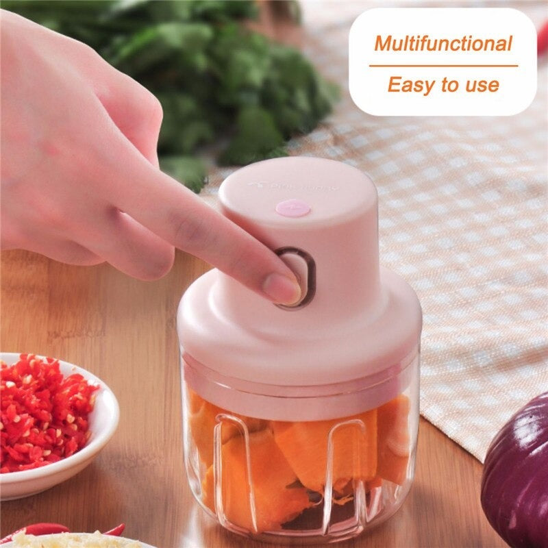 Garlic Ginger Chopper