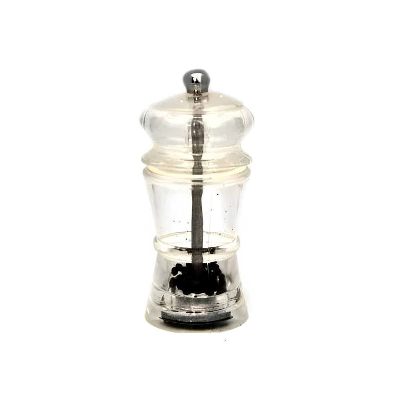 Salt Shaker And Pepper Mill