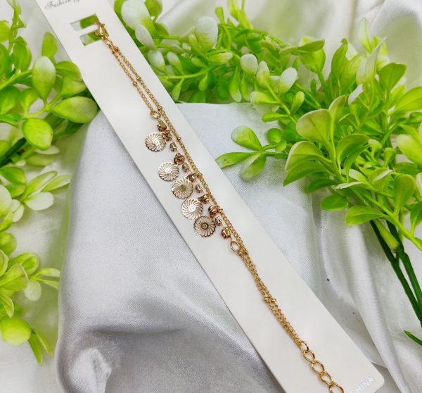 Imported  Adjustable Charm Bracelet