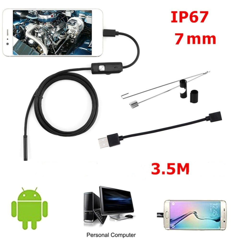 Endoscope Camera