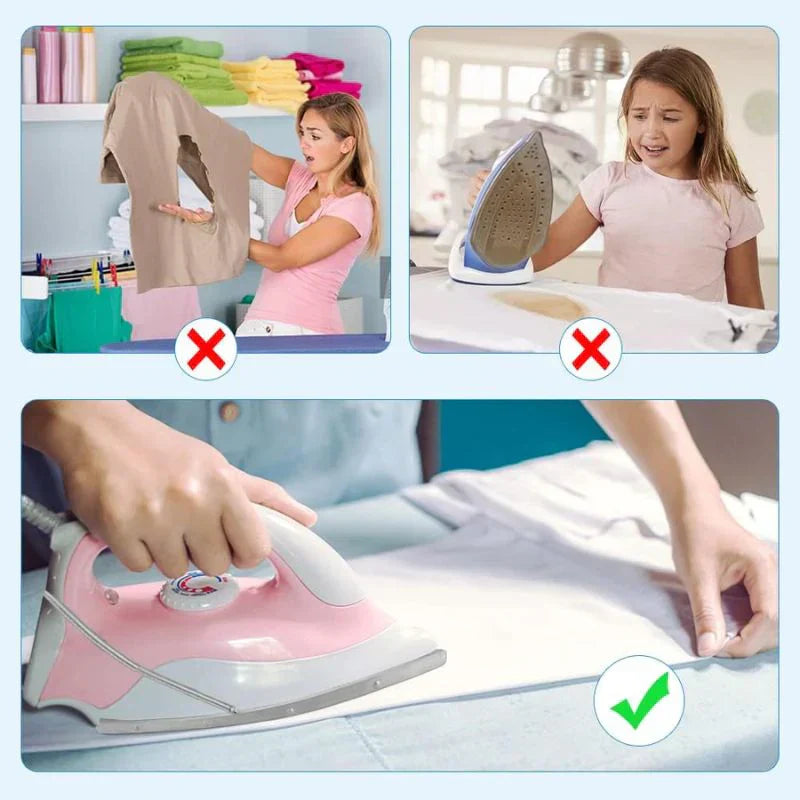 Iron Cover Protector