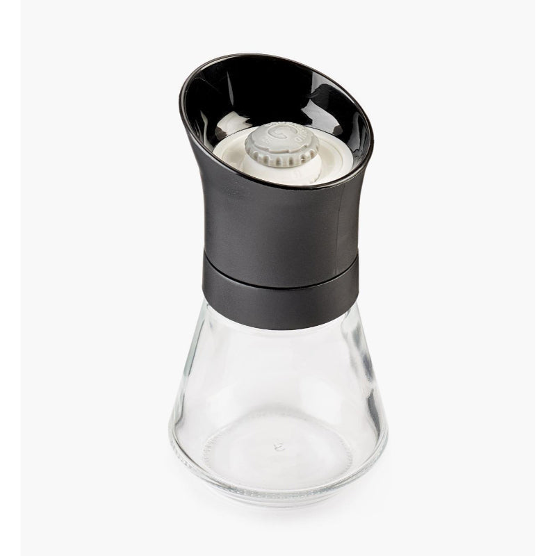 Glass Base Pepper Grinder