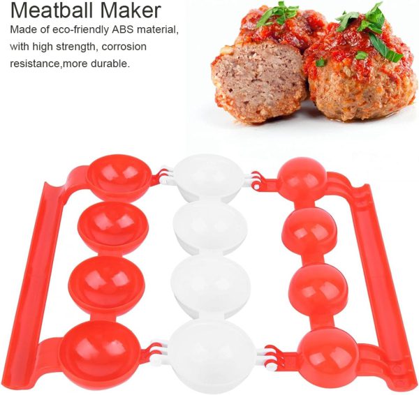 Meatball and Fish Ball Maker