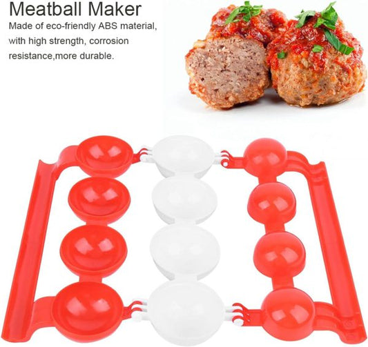 Meatball and Fish Ball Maker