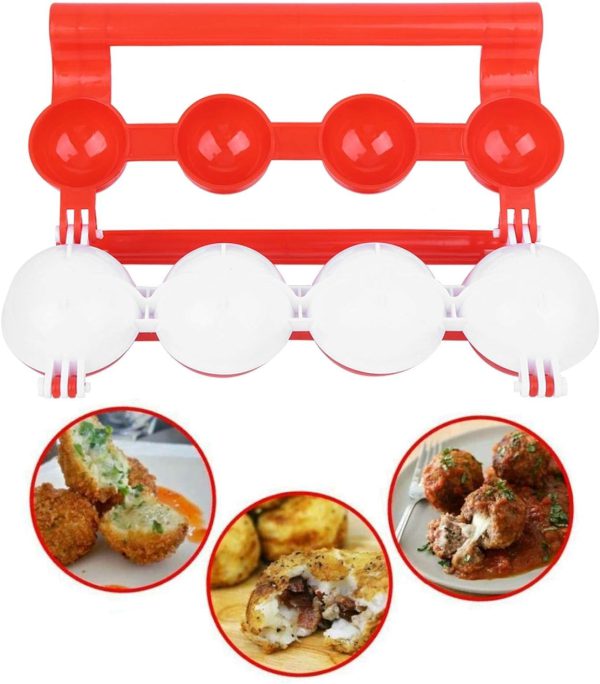 Meatball and Fish Ball Maker