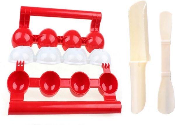 Meatball and Fish Ball Maker