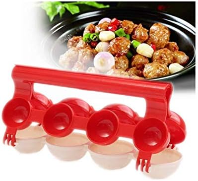 Meatball and Fish Ball Maker