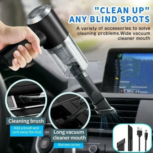 Mini Vacuum Cleaner
