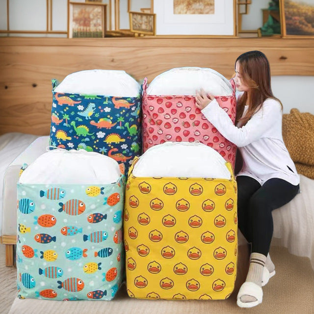 Drawstring Storage Bags(140 Liters)