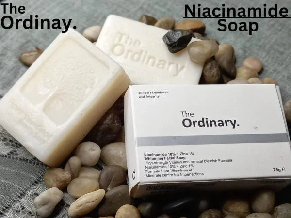 The Ordinary DEAL: Face Serum, Hair Serum, Ordinary Soap