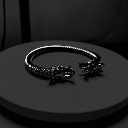 Titanium Dragon cuff