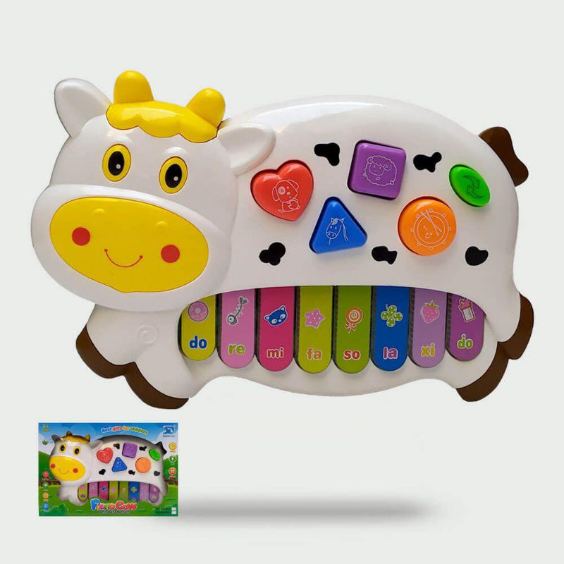 Musical Piano Toy