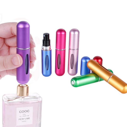 Perfume Refillable Bottle