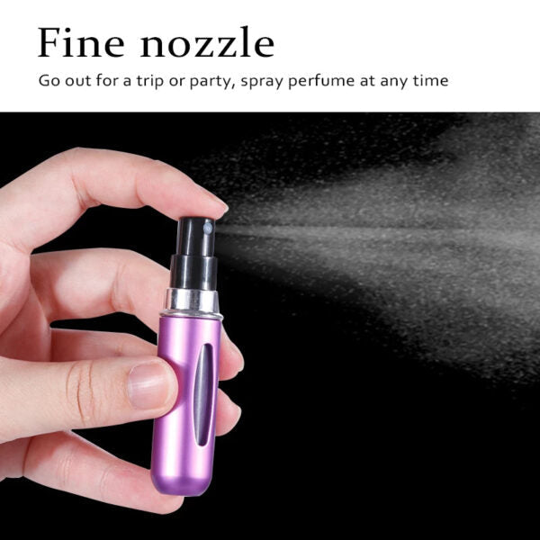 Perfume Refillable Bottle