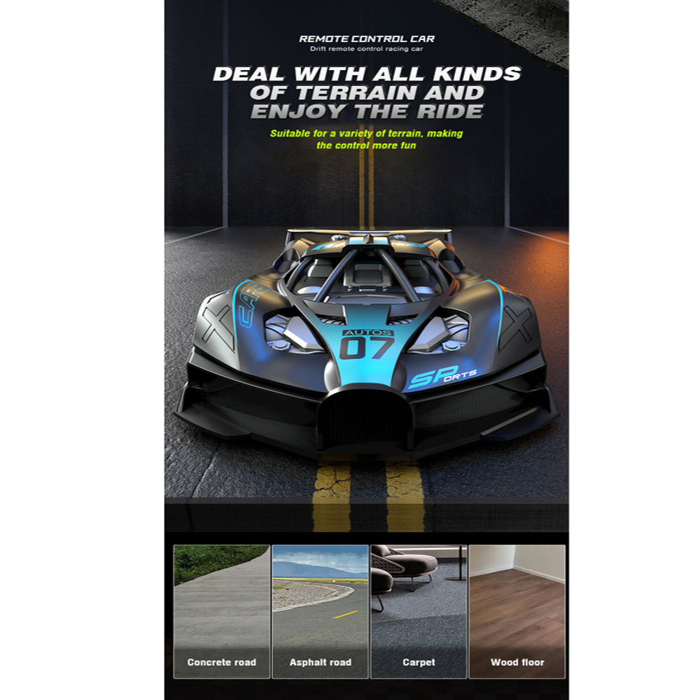 RC Sports Car