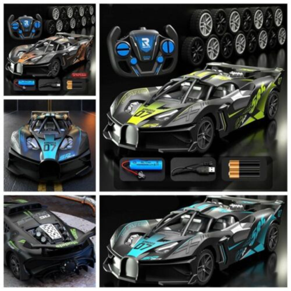 RC Sports Car