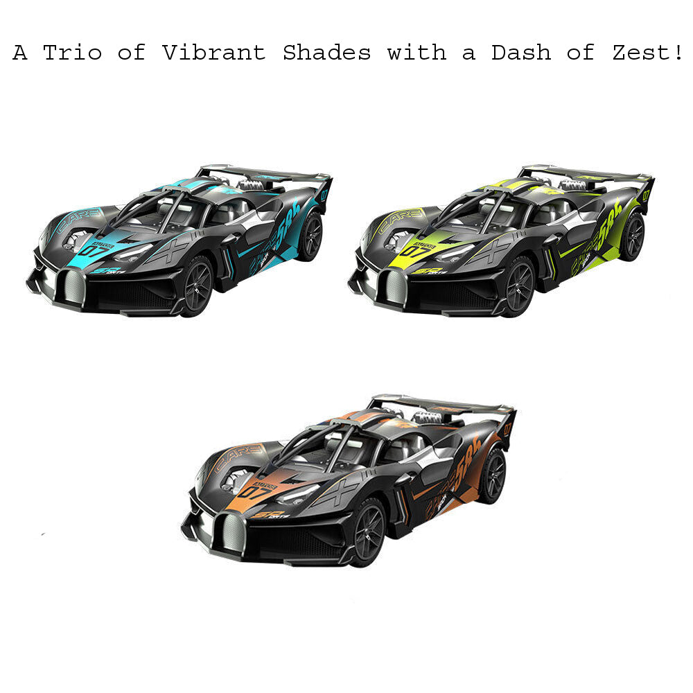 RC Sports Car